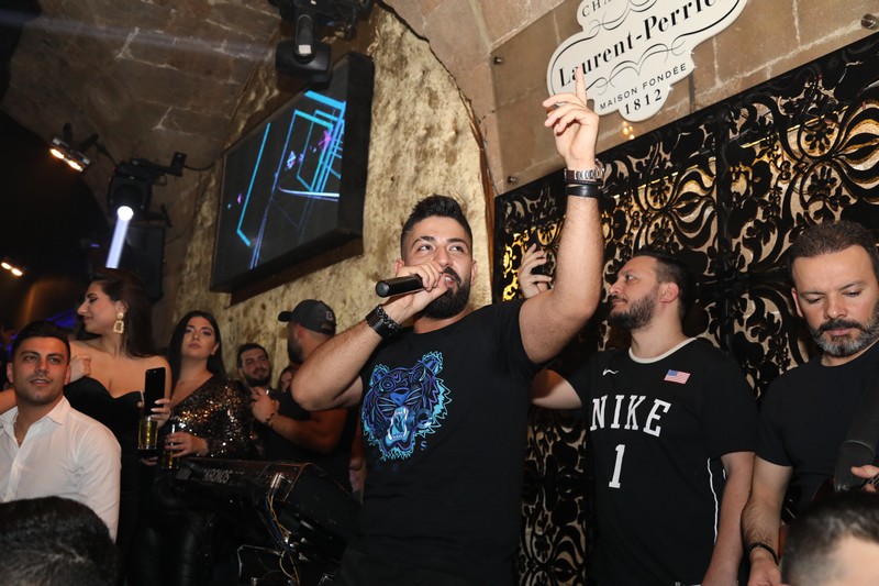 Taiga Batroun on Saturday Night